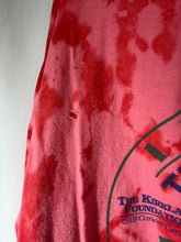 Load image into Gallery viewer, Vintage Tuscaloosa X Rolling Rock Beer Tie Dyed T-Shirt Boxy XL - Alabama VTG

