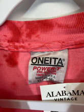 Load image into Gallery viewer, Vintage Tuscaloosa X Rolling Rock Beer Tie Dyed T-Shirt Boxy XL - Alabama VTG
