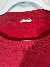 Load image into Gallery viewer, Vintage U of A Plaid Crimson Crewneck Sweatshirt XL - Alabama VTG
