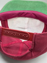Load image into Gallery viewer, Vintage U of A Roll Tide Crimson Snapback Hat - Alabama VTG

