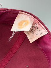 Load image into Gallery viewer, Vintage U of A Roll Tide Crimson Snapback Hat - Alabama VTG
