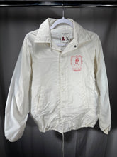 Load image into Gallery viewer, Vintage University of Alabama Rare White Coaches Jacket Small - Alabama VTG
