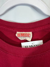 Load image into Gallery viewer, Vintage University of Alabama X BMOC Crimson T-Shirt XL - Alabama VTG
