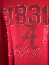 Load image into Gallery viewer, Y2K Alabama Crimson Long Sleeve Shirt XL - Alabama VTG
