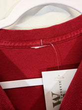 Load image into Gallery viewer, Y2K Alabama Crimson Long Sleeve Shirt XL - Alabama VTG
