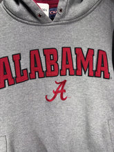 Load image into Gallery viewer, Y2K Alabama Grey Hoodie Sweatshirt Medium - Alabama VTG
