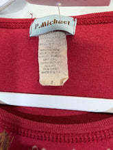 Load image into Gallery viewer, Y2K University of Alabama Crimson Women's Shirt Large - Alabama VTG
