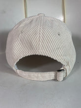 Load image into Gallery viewer, Corduroy Alabama Vintage X Dancing Elephant Custom Script Snapback Hat
