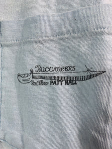 1987 Paty Hall Rare T-Shirt Medium