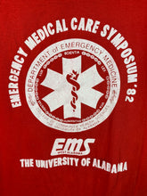 Load image into Gallery viewer, Vintage University of Alabama EMS T-Shirt Large
