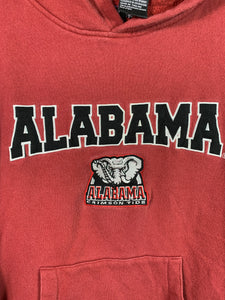 Starter x Alabama Y2K Hoodie Sweatshirt Youth XL