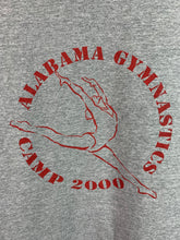 Load image into Gallery viewer, 2000 University of Alabama Gymnastics T-Shirt Medium
