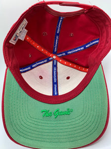 University of Alabama Y2K Snapback Hat