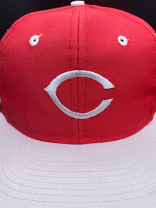Vintage Cincinnati Reds Snapback Hat