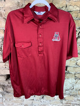 Load image into Gallery viewer, Vintage Alabama Coaches Polo Large
