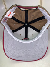 Load image into Gallery viewer, Vintage Alabama X American Needle Snapback Hat
