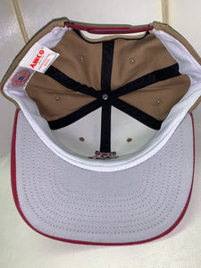 Vintage Alabama X American Needle Snapback Hat