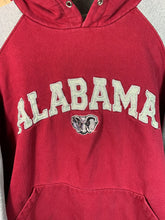 Load image into Gallery viewer, Vintage Alabama Two Tone Hoodie Sweatshirt Medium
