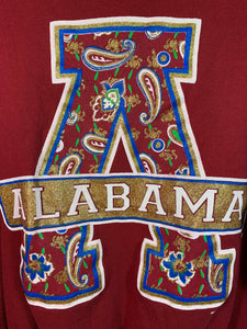Vintage Alabama Sweatshirt Medium
