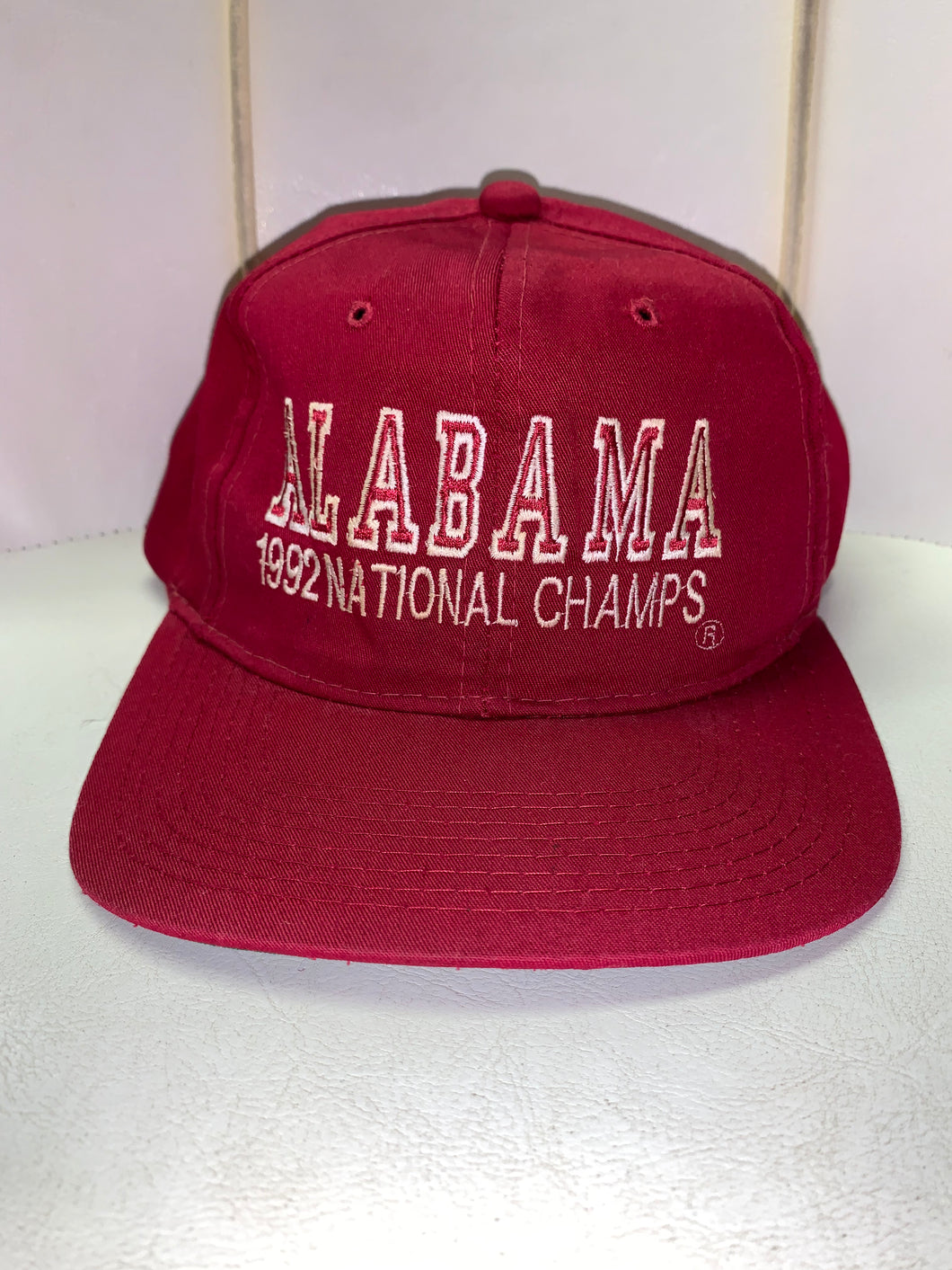 1992 National Champs Snapback Hat
