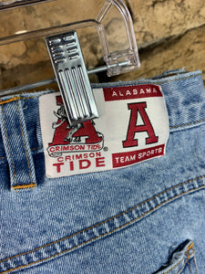 Vintage Alabama Denim Shorts