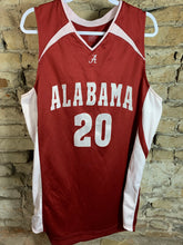 Load image into Gallery viewer, Greg Cage 2009 Alabama Player Issued Team Jersey XXl 2XL
