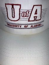 Load image into Gallery viewer, Vintage University of Alabama Snapback Hat
