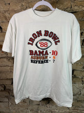 Load image into Gallery viewer, 1988 Iron Bowl Game Day T-Shirt Large

