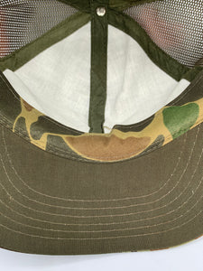 Vintage Alabama Camo Youngan Snapback Hat