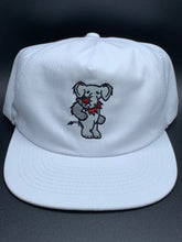Load image into Gallery viewer, Alabama Dead Head Dancing Elephant Custom Snapback Hat
