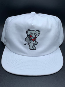 Alabama Dead Head Dancing Elephant Custom Snapback Hat