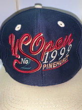 Load image into Gallery viewer, 1999 US Open Pinehurst Strapback Hat
