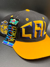Load image into Gallery viewer, Vintage California Bears Fitted Hat
