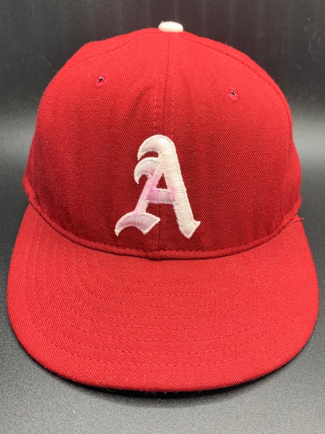 Vintage Alabama Old English Fitted Hat 7 1/8