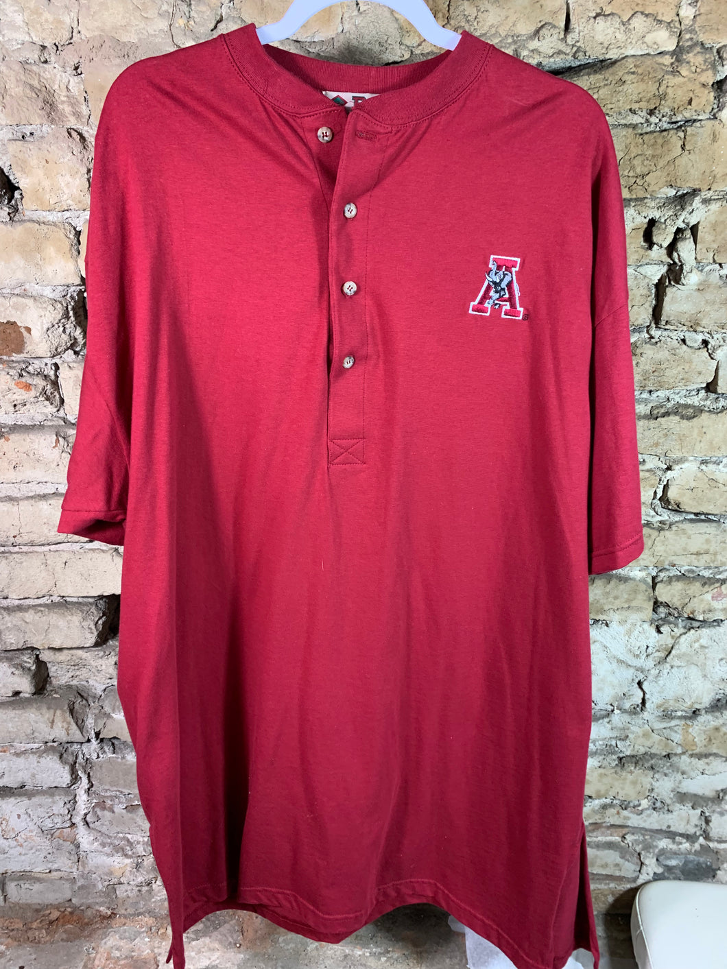 Vintage Oversized Alabama Shirt XL