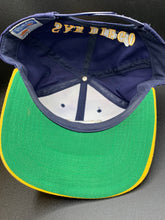 Load image into Gallery viewer, Vintage San Diego Chargers X AJD Snapback Hat
