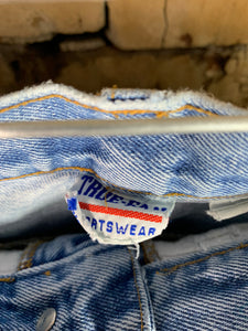 Vintage Alabama Denim Shorts