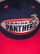 Load image into Gallery viewer, Florida Panthers X Pro Player Vintage Snapback Hat
