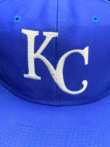 Vintage Kansas City Royals Snapback Hat