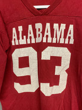 Load image into Gallery viewer, 1970’s Russell Alabama Football Jersey Shirt XL

