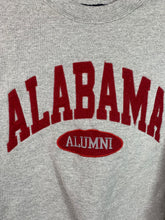Load image into Gallery viewer, Vintage Alabama Alumni Grey Sweatshirt Large
