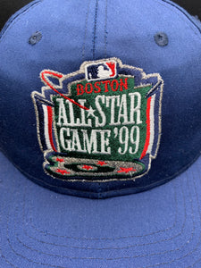 1999 Starter X MLB All Star Game Snapback Hat