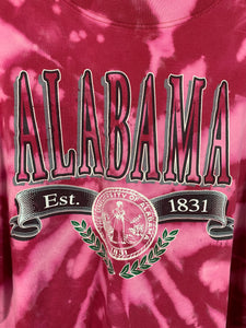 Vintage Alabama Long Sleeve Shirt XL