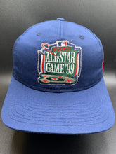 Load image into Gallery viewer, 1999 Starter X MLB All Star Game Snapback Hat
