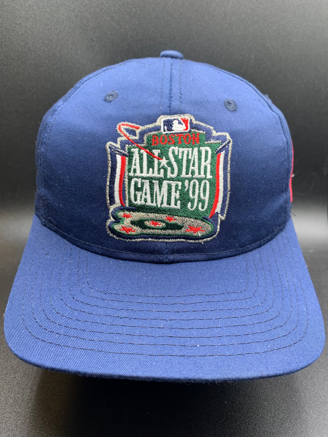 1999 Starter X MLB All Star Game Snapback Hat