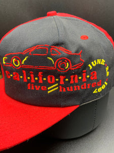 1997 California 500 Nascar Snapback Hat