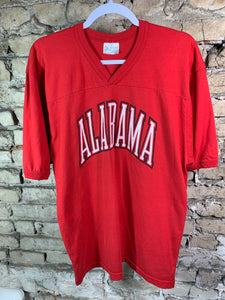 1980’s Alabama Spellout Shirt XL