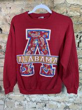 Load image into Gallery viewer, Vintage Alabama Sweatshirt Medium
