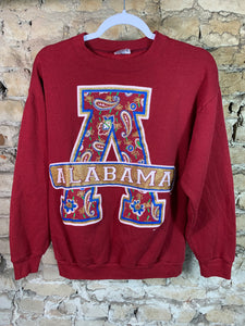 Vintage Alabama Sweatshirt Medium