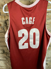 Load image into Gallery viewer, Greg Cage 2009 Alabama Player Issued Team Jersey XXl 2XL
